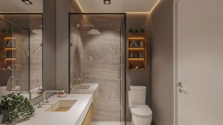 Imagem Apartamento com 2 Quartos à Venda, 54 m² em Vila Gustavo - São Paulo Imagem Apartamento com 2 Quartos à Venda, 54 m² em Vila Gustavo - São Paulo