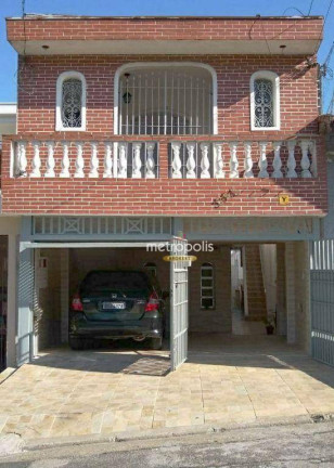 Imagem Sobrado com 6 Quartos à Venda, 193 m² em Jardim Guairaca - São Paulo Imagem Sobrado com 6 Quartos à Venda, 193 m² em Jardim Guairaca - São Paulo
