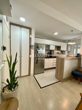 Imagem Apartamento com 2 Quartos à Venda, 80 m² em Gonzaga - Santos