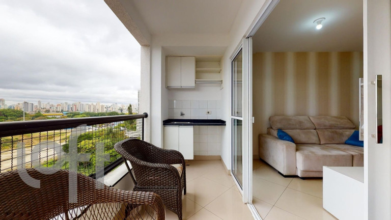 Imagem Apartamento com 1 Quarto à Venda, 36 m² em Cambuci - São Paulo Imagem Apartamento com 1 Quarto à Venda, 36 m² em Cambuci - São Paulo