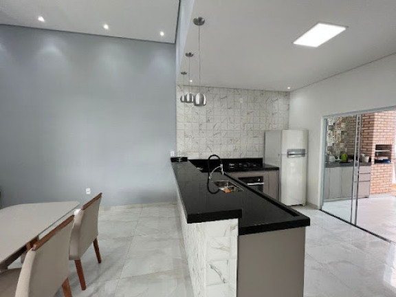 Imagem Casa com 3 Quartos à Venda, 176 m² em Terras De Santa Bárbara - Santa Bárbara D'oeste Imagem Casa com 3 Quartos à Venda, 176 m² em Terras De Santa Bárbara - Santa Bárbara D'oeste