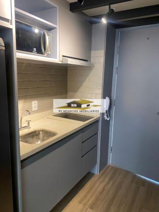 Imagem Apartamento com 1 Quarto para Alugar, 27 m² em Vila Mariana - São Paulo