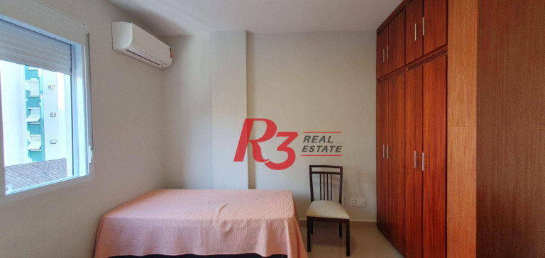 Imagem Apartamento com 2 Quartos à Venda, 115 m² em Gonzaga - Santos