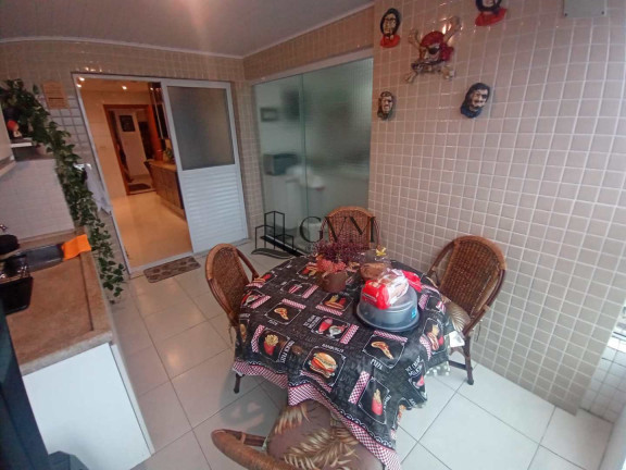 Imagem Apartamento com 3 Quartos à Venda, 173 m² em Canto Do Forte - Praia Grande Imagem Apartamento com 3 Quartos à Venda, 173 m² em Canto Do Forte - Praia Grande