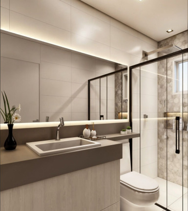 Imagem Cobertura com 2 Quartos à Venda, 108 m² em Vila São Luís - Duque De Caxias