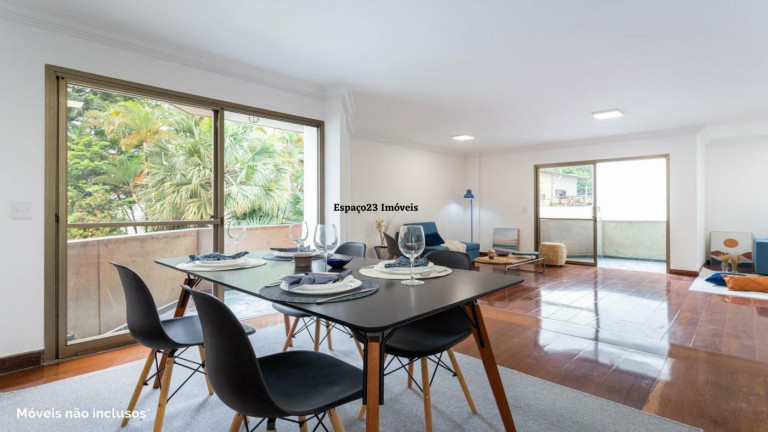 Imagem Apartamento com 3 Quartos à Venda, 149 m² em Moema - São Paulo