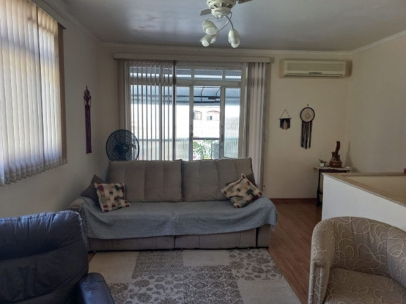 Imagem Casa com 3 Quartos à Venda, 197 m² em Campo Grande - Santos Imagem Casa com 3 Quartos à Venda, 197 m² em Campo Grande - Santos