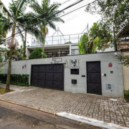 Apartamento com 4 Quartos à Venda, 340 m² em Brooklin Paulista - São Paulo