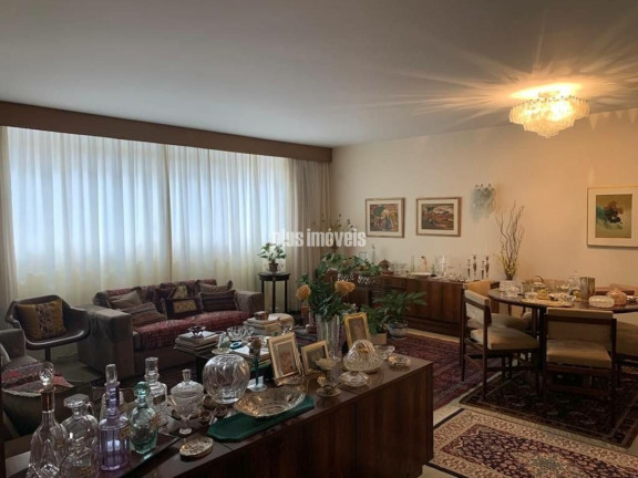 Imagem Apartamento com 3 Quartos à Venda, 224 m² em Santa Cecília - São Paulo Imagem Apartamento com 3 Quartos à Venda, 224 m² em Santa Cecília - São Paulo