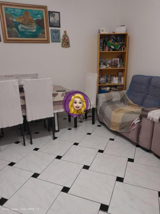 Apartamento com 2 Quartos à Venda,  em Boqueirão - Santos