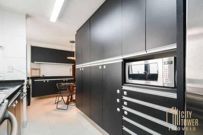 Imagem Apartamento com 4 Quartos à Venda, 172 m² em Moema - São Paulo