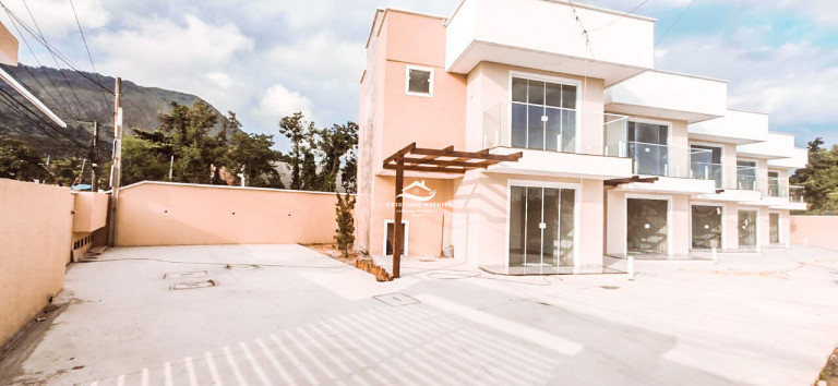 Imagem Casa com 2 Quartos à Venda, 70 m² em Jardim Atlântico Oeste (itaipuaçu) - Maricá Imagem Casa com 2 Quartos à Venda, 70 m² em Jardim Atlântico Oeste (itaipuaçu) - Maricá