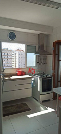Imagem Imóvel com 3 Quartos à Venda, 208 m² em Marapé - Santos