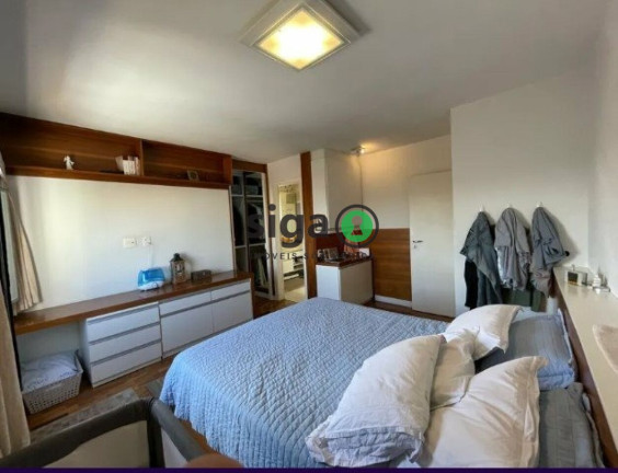 Imagem Apartamento com 3 Quartos à Venda, 121 m² em Campo Belo - São Paulo Imagem Apartamento com 3 Quartos à Venda, 121 m² em Campo Belo - São Paulo