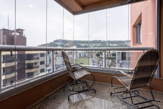 Imagem Apartamento com 3 Quartos à Venda, 253 m² em Centro - Joaçaba