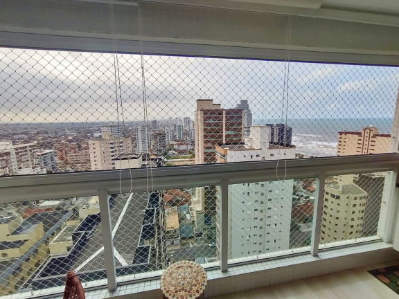 Imagem Apartamento com 2 Quartos à Venda, 100 m² em Caiçara - Praia Grande