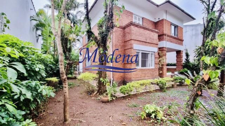 Casa com 5 Quartos à Venda, 430 m² em Jardim Paulista - São Paulo