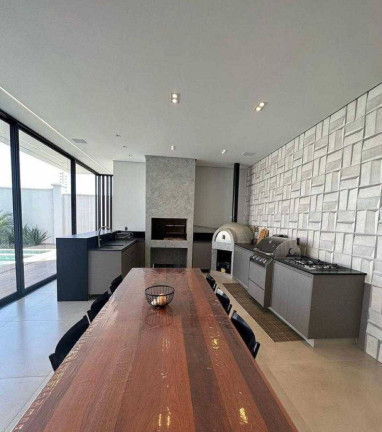 Imagem Casa com 3 Quartos à Venda, 451 m² em Alphaville Nova Esplanada 3 - Votorantim