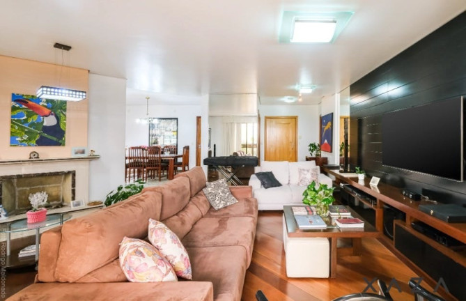 Imagem Apartamento com 4 Quartos à Venda, 206 m² em Santana - São Paulo Imagem Apartamento com 4 Quartos à Venda, 206 m² em Santana - São Paulo