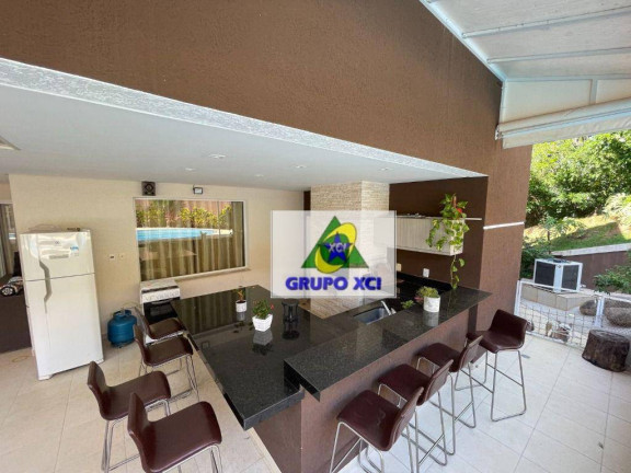 Imagem Casa com 4 Quartos para Alugar, 650 m² em Alphaville - Campinas Imagem Casa com 4 Quartos para Alugar, 650 m² em Alphaville - Campinas