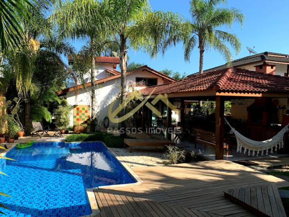 Imagem Casa de Condomínio com 4 Quartos à Venda, 400 m² em Horto Florestal - Ubatuba