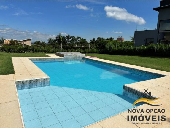 Imagem Casa de Condomínio com 4 Quartos à Venda, 1.000 m² em Colinas De Inhandjara - Itupeva