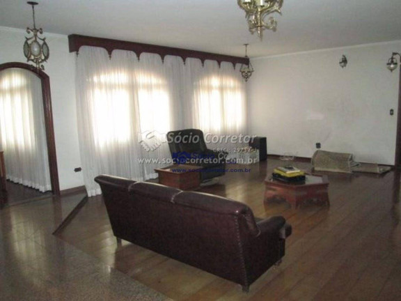 Imagem Sobrado com 3 Quartos à Venda, 530 m² em Jardim São Judas Tadeu - Guarulhos