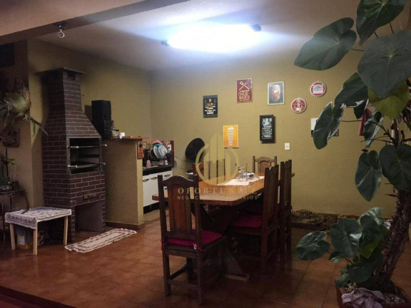 Casa com 3 Quartos à Venda, 170 m² em Jardim Paulistano - Ribeirão Preto