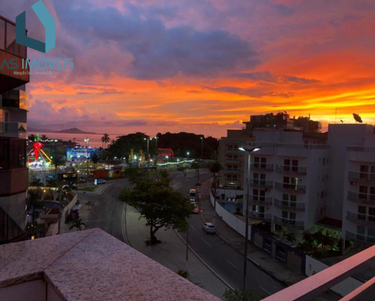 Imagem Cobertura com 3 Quartos à Venda, 149 m² em Passagem - Cabo Frio