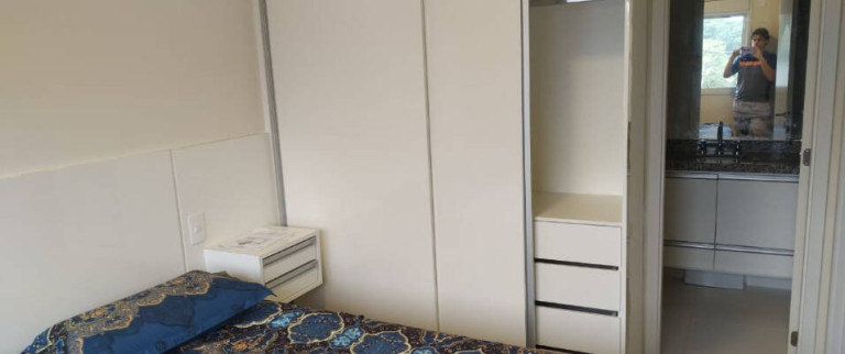 Imagem Apartamento com 2 Quartos para Alugar, 55 m² em Chácara Santo Antônio (zona Sul) - São Paulo