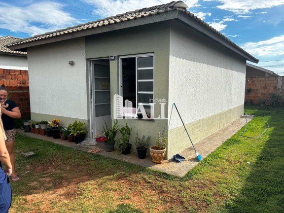 Casa com 2 Quartos à Venda, 50 m² em Parque Residencial Da Fraternidade 2 - São José Do Rio Preto