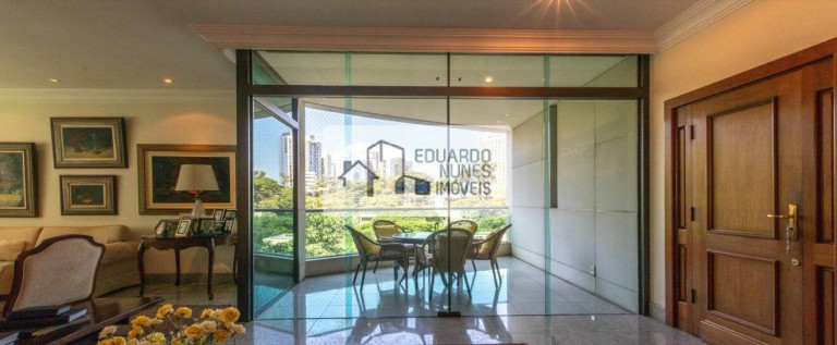 Imagem Apartamento com 4 Quartos à Venda, 307 m² em Lourdes - Belo Horizonte Imagem Apartamento com 4 Quartos à Venda, 307 m² em Lourdes - Belo Horizonte