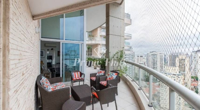 Imagem Apartamento com 3 Quartos à Venda, 200 m² em Vila Nova Conceição - São Paulo Imagem Apartamento com 3 Quartos à Venda, 200 m² em Vila Nova Conceição - São Paulo