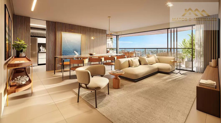 Imagem Apartamento com 4 Quartos à Venda, 163 m² em Meireles - Fortaleza Imagem Apartamento com 4 Quartos à Venda, 163 m² em Meireles - Fortaleza