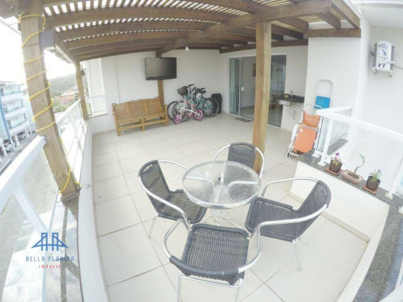Imagem Cobertura com 3 Quartos à Venda, 130 m² em Ingleses Do Rio Vermelho - Florianópolis