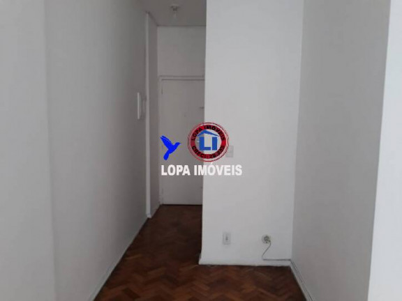 Imagem Apartamento com 1 Quarto à Venda, 42 m² em Centro - Rio De Janeiro