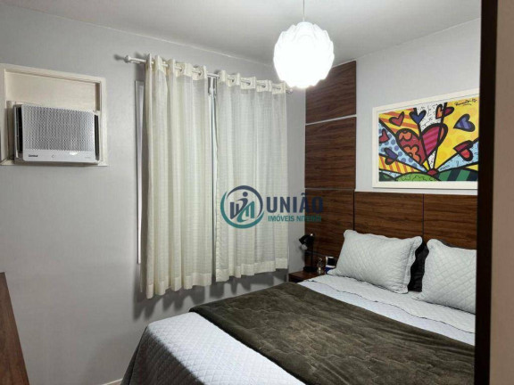 Foto do imóvel Apartamento com 3 Quartos à Venda, 91 m² em Freguesia (jacarepaguá) - Rio De Janeiro