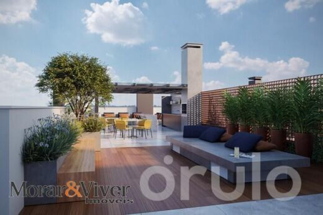Imagem Apartamento com 2 Quartos à Venda, 50 m² em Weissópolis - Pinhais