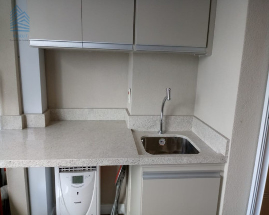 Imagem Imóvel com 1 Quarto à Venda, 38 m² em Brooklin - São Paulo