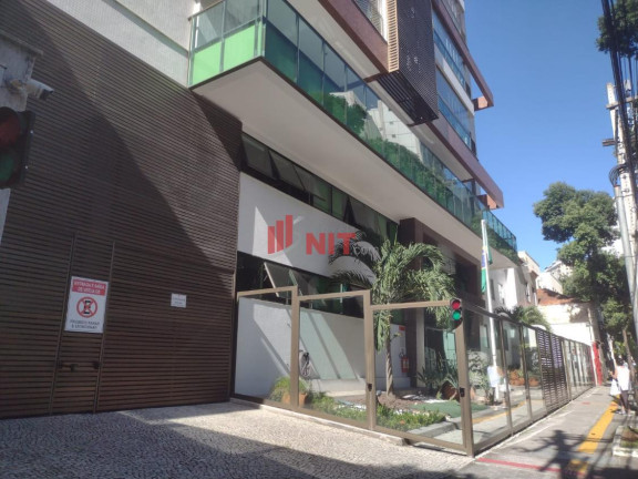 Imagem Apartamento com 3 Quartos à Venda, 92 m² em São Domingos - Niterói