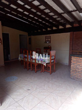 Imagem Casa com 3 Quartos à Venda, 220 m² em Jardim Alvorada - Mirassol