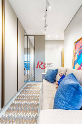 Imagem Apartamento com 2 Quartos à Venda, 67 m² em Campo Grande - Santos Imagem Apartamento com 2 Quartos à Venda, 67 m² em Campo Grande - Santos