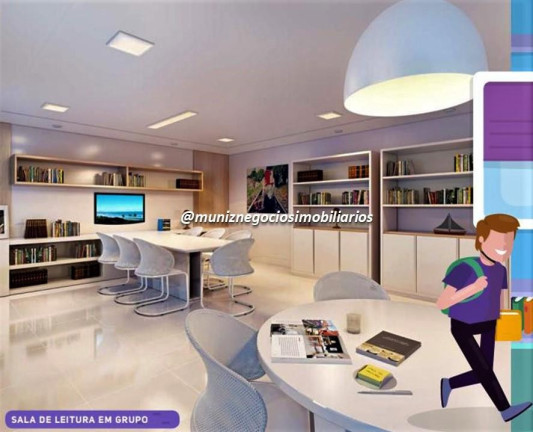 Imagem Apartamento com 2 Quartos à Venda, 55 m² em Várzea - Recife Imagem Apartamento com 2 Quartos à Venda, 55 m² em Várzea - Recife
