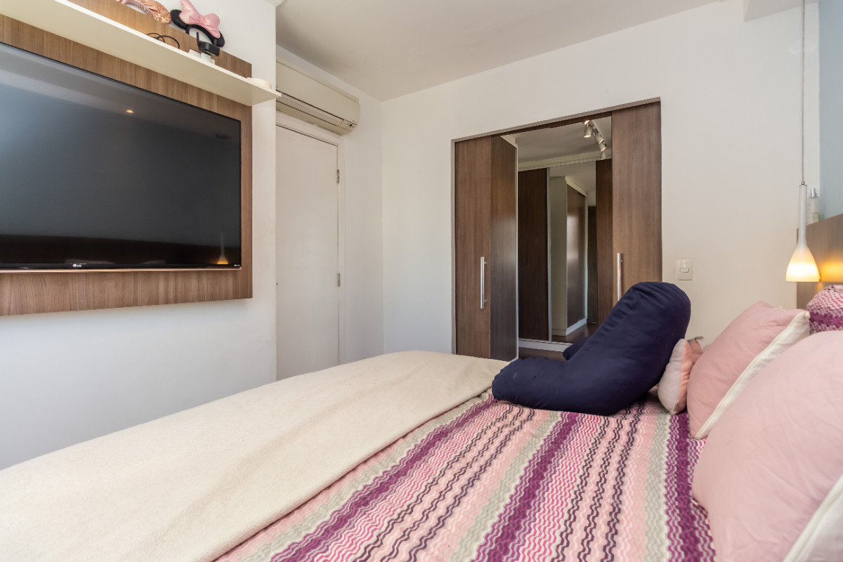 Imagem Apartamento com 2 Quartos à Venda, 105 m² em Chácara Santo Antônio - São Paulo