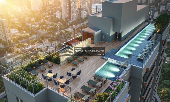 Imagem Apartamento com 3 Quartos à Venda, 99 m² em Brooklin - São Paulo