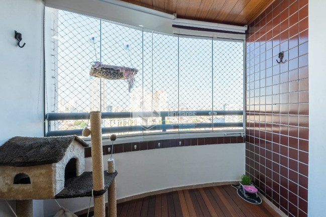 Imagem Apartamento com 3 Quartos à Venda, 73 m² em Vila Gumercindo - São Paulo