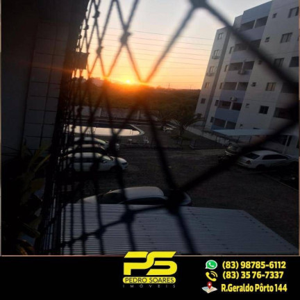 Imagem Apartamento com 2 Quartos à Venda, 79 m² em Alto Do Mateus - João Pessoa