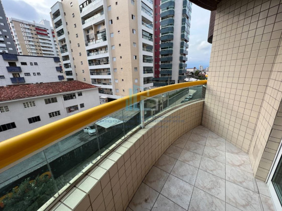 Imagem Apartamento com 2 Quartos à Venda, 68 m² em Ocian - Praia Grande