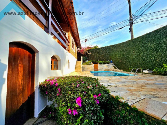 Imagem Casa com 3 Quartos à Venda, 260 m² em Recreio Maristela - Atibaia