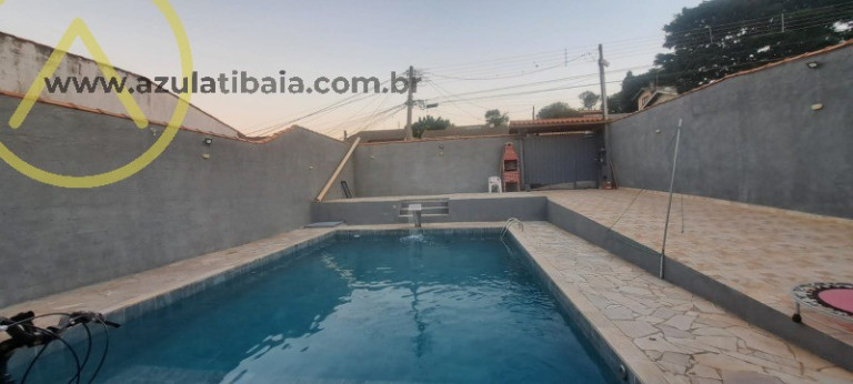 Imagem Casa com 2 Quartos à Venda, 181 m² em Jardim Dos Pinheiros - Atibaia